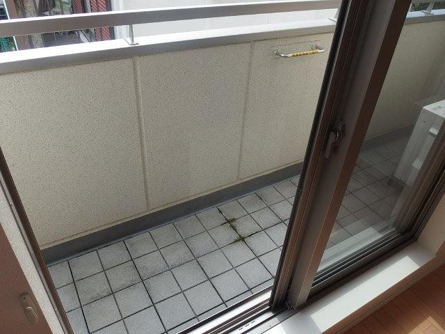 ウエストコート由比ガ浜 ベランダ