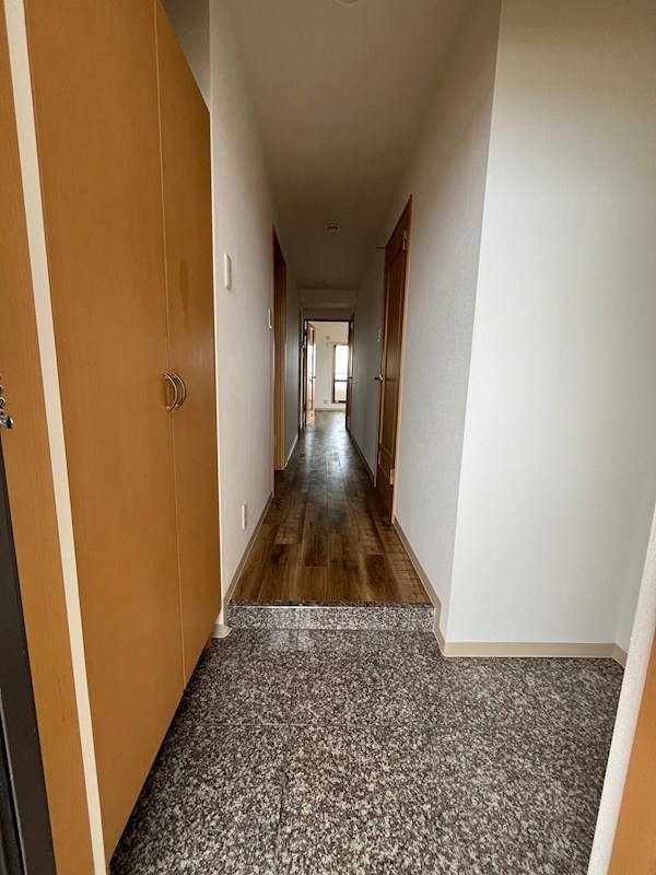 エーデルハイム湘南 玄関