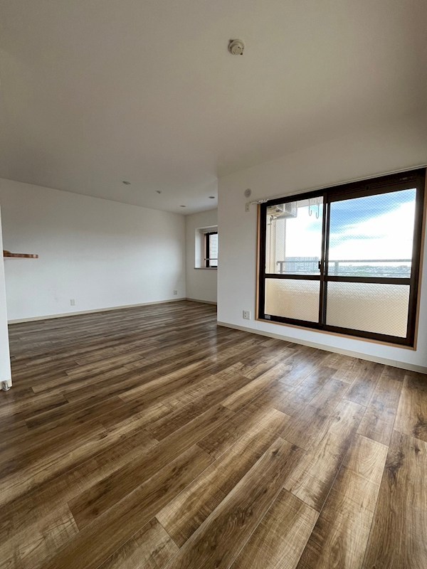 エーデルハイム湘南 リビング