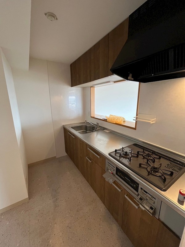 エーデルハイム湘南 キッチン