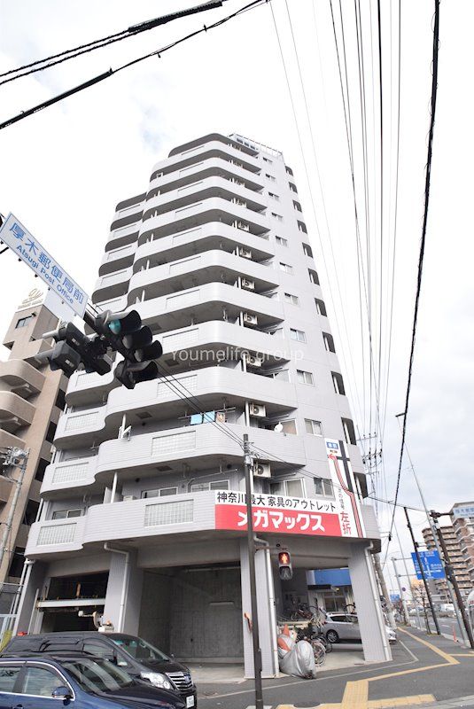 ファーストクラス本厚木第2 202号室 外観