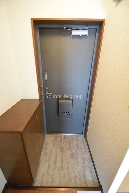 ファーストクラス本厚木第2 玄関