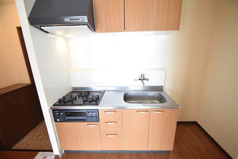 ファーストクラス本厚木第2 キッチン