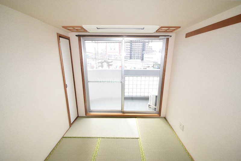 ファーストクラス本厚木第2 ベッドルーム