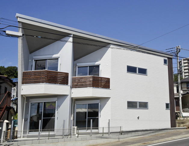 VILLETA 琴 202号室 外観