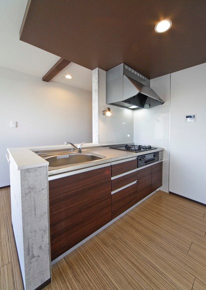 VILLETA 琴 キッチン