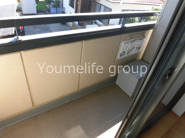 サニーテラス湘南 ベランダ