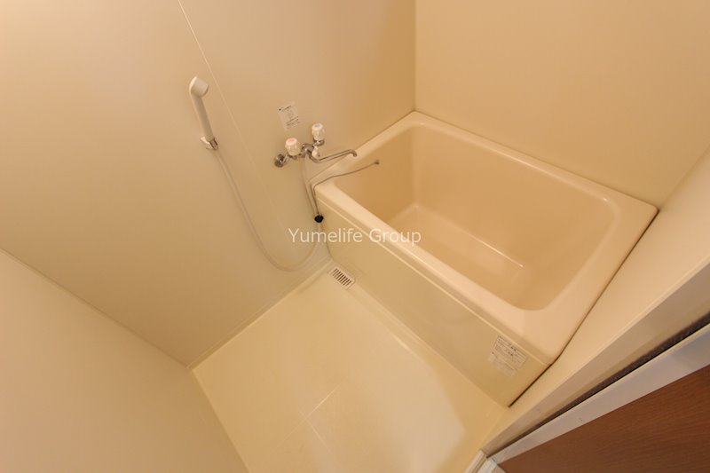 めいぷるハウス 風呂画像