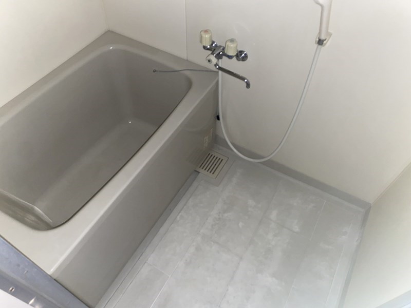 代田ハイツ 風呂画像