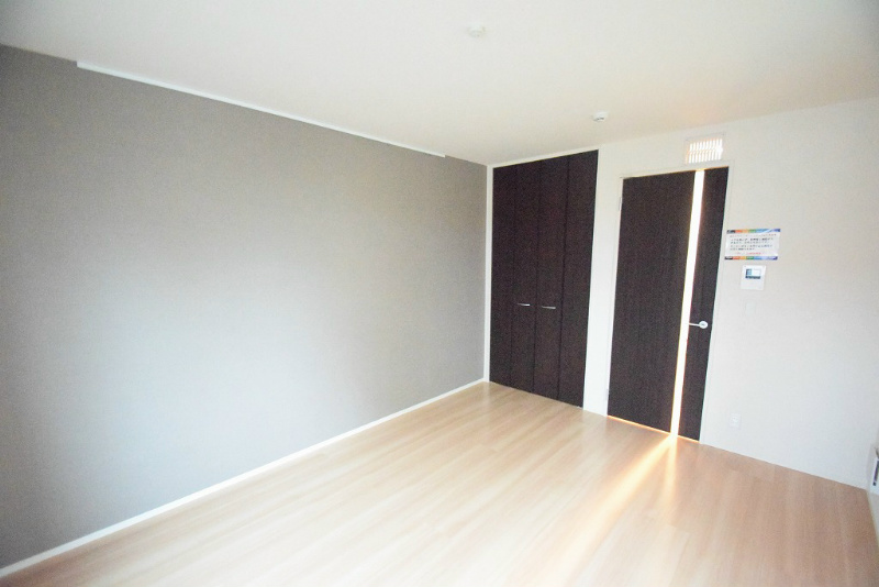 オーガスト螢 ベッドルーム