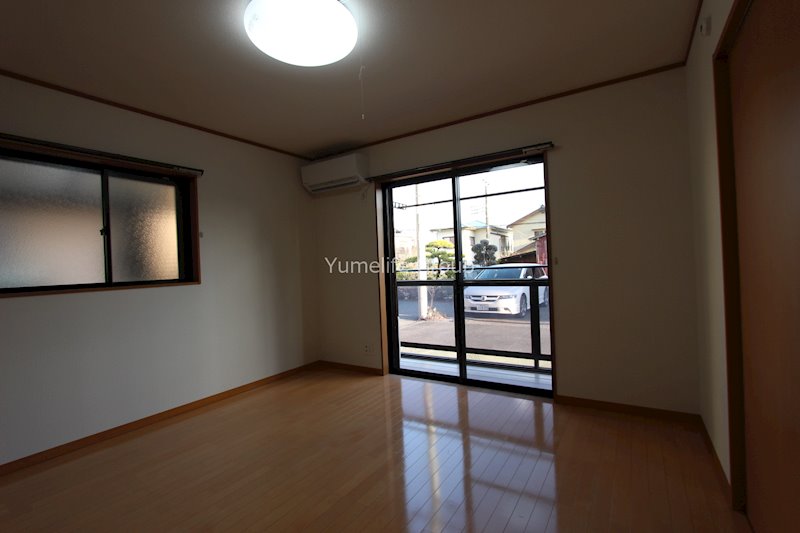 めいぷるハウス リビング