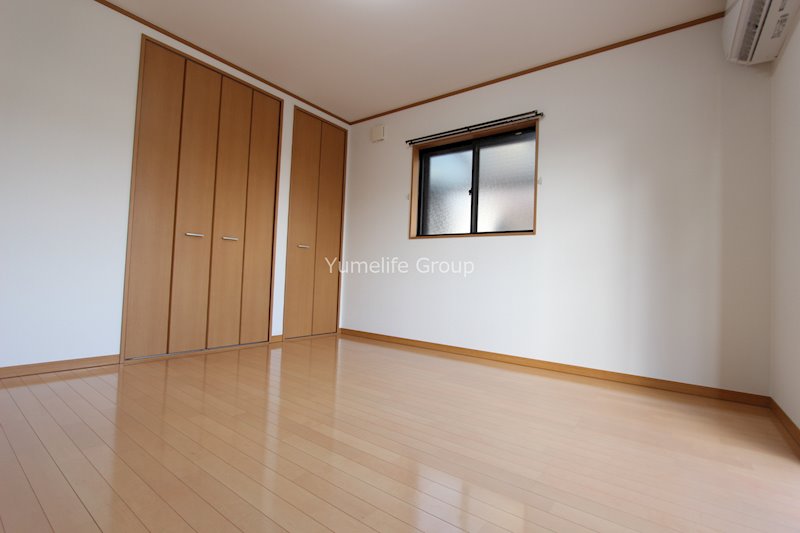 めいぷるハウス ベッドルーム