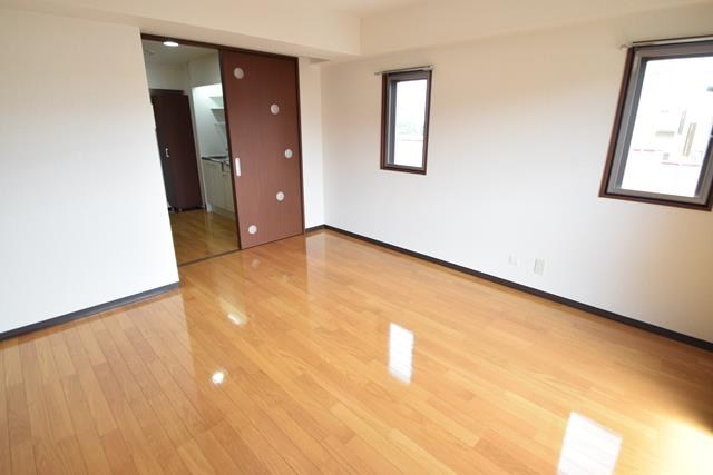 レザンヴェルジェ ベッドルーム