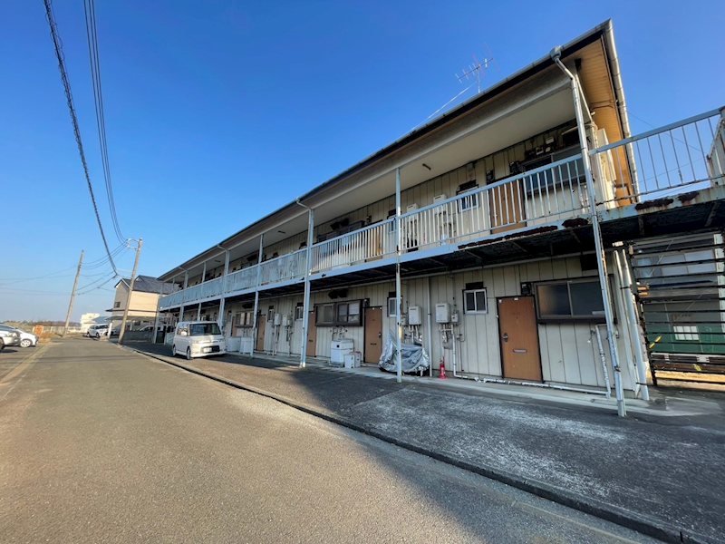 第3ひらいコーポ 外観