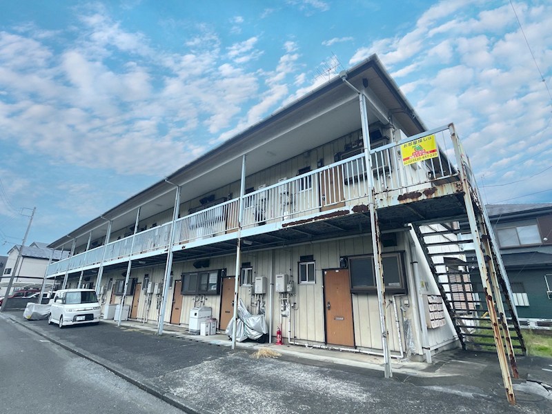 第3ひらいコーポ 外観