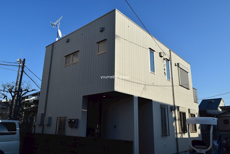 ルフュージュ湘南 101号室 外観