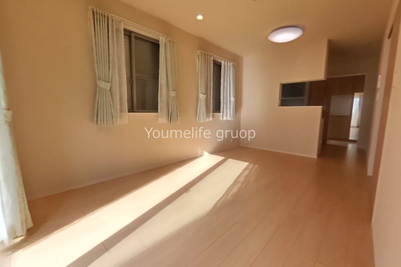 ルフュージュ湘南 リビング