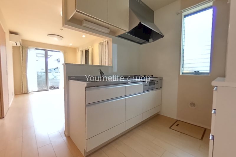 ルフュージュ湘南 キッチン