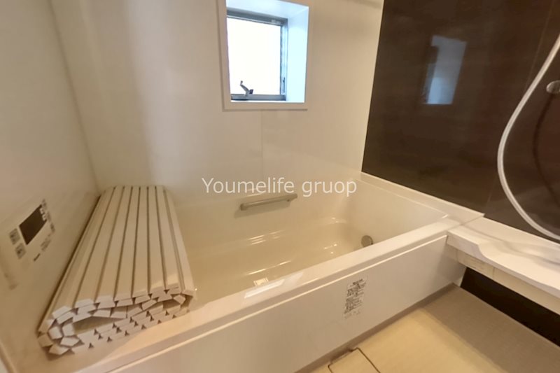 ルフュージュ湘南 風呂画像