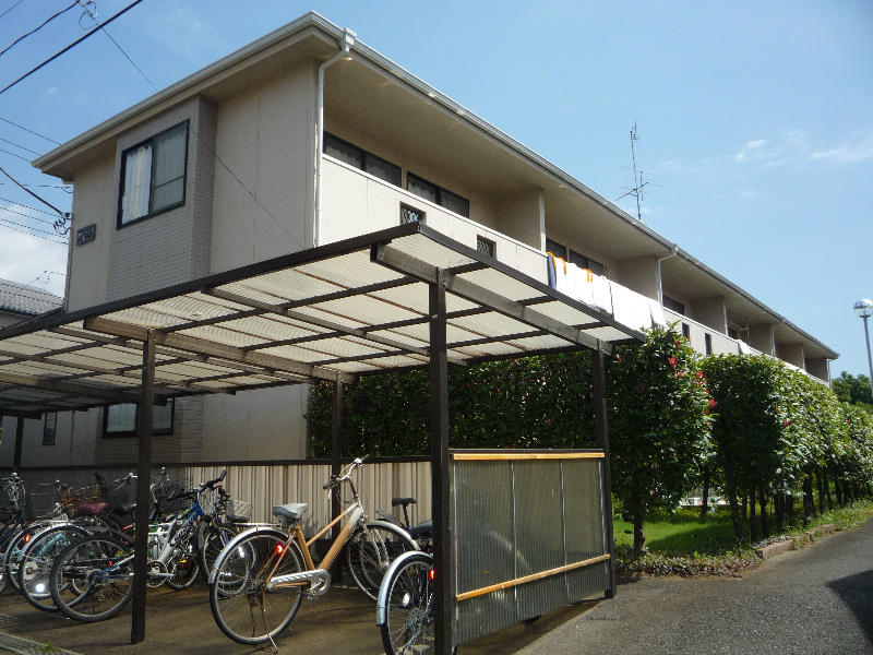 湘南コージーコート C-7号室 外観