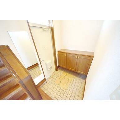 湘南コージーコート 玄関