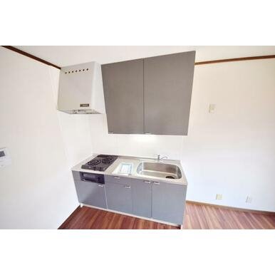 湘南コージーコート キッチン