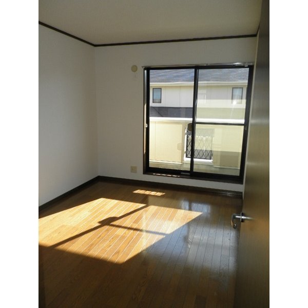 湘南コージーコート ベッドルーム