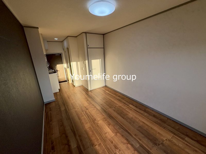 コスモ桜台 ベッドルーム