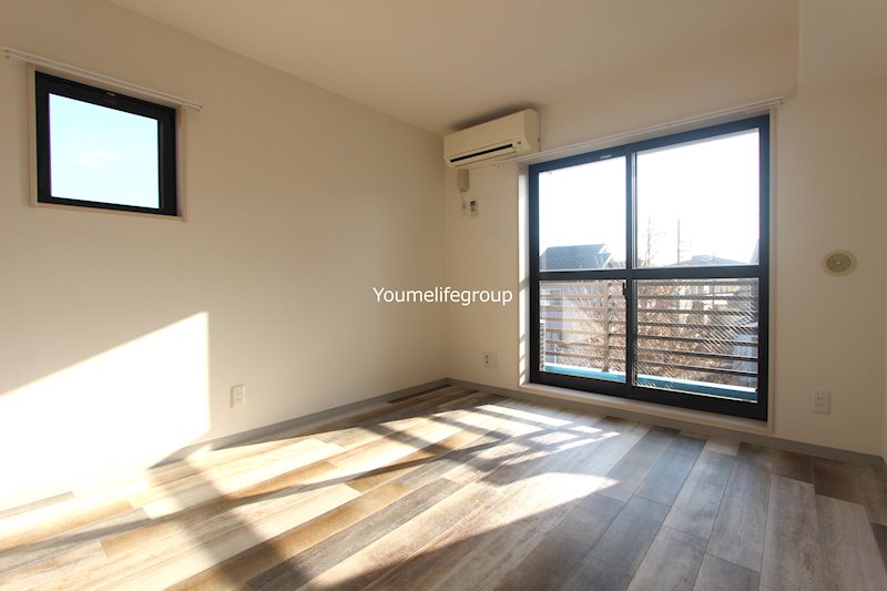 ブルークロス湘南 リビング