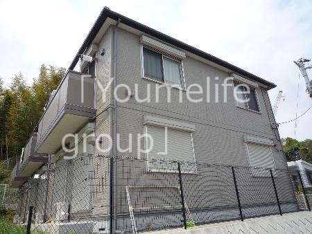 カサブランカ 103号室 外観