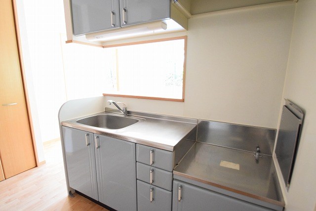 カサブランカ キッチン