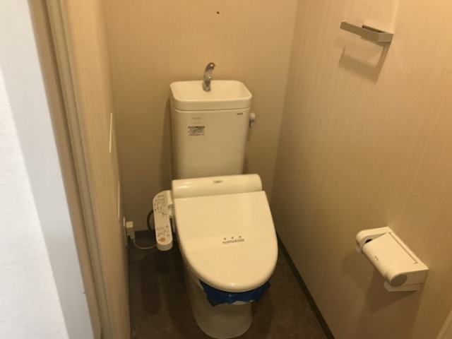 S-FORT湘南平塚 トイレ