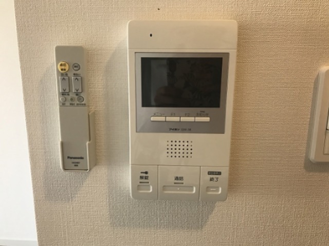 S-FORT湘南平塚 セキュリティ