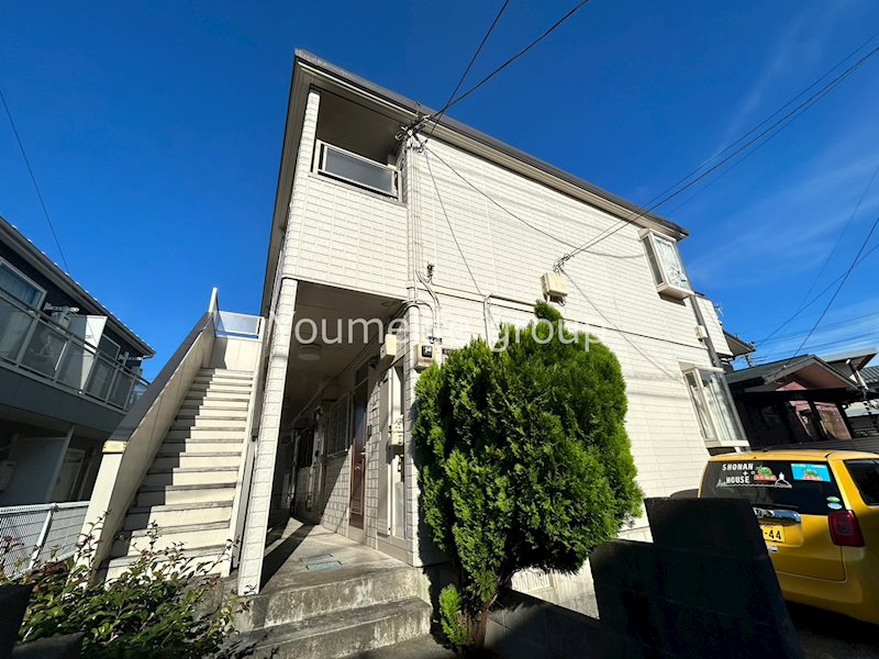 シティハイム鶴巻壱番館 203号室 外観