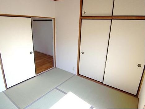 パレス西延沢（パレスニシノブサワ） ベッドルーム