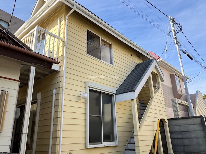 グロワール 201号室 外観