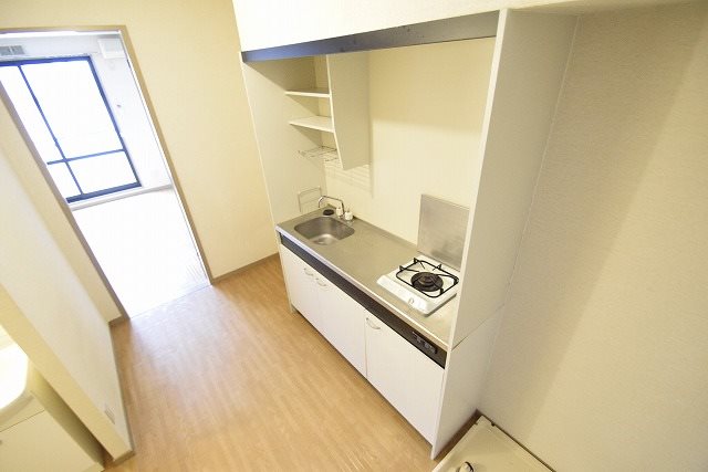 サンヒルズ桜台 キッチン