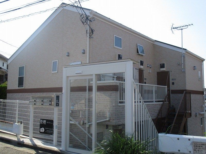 Lumius戸塚 202号室 外観