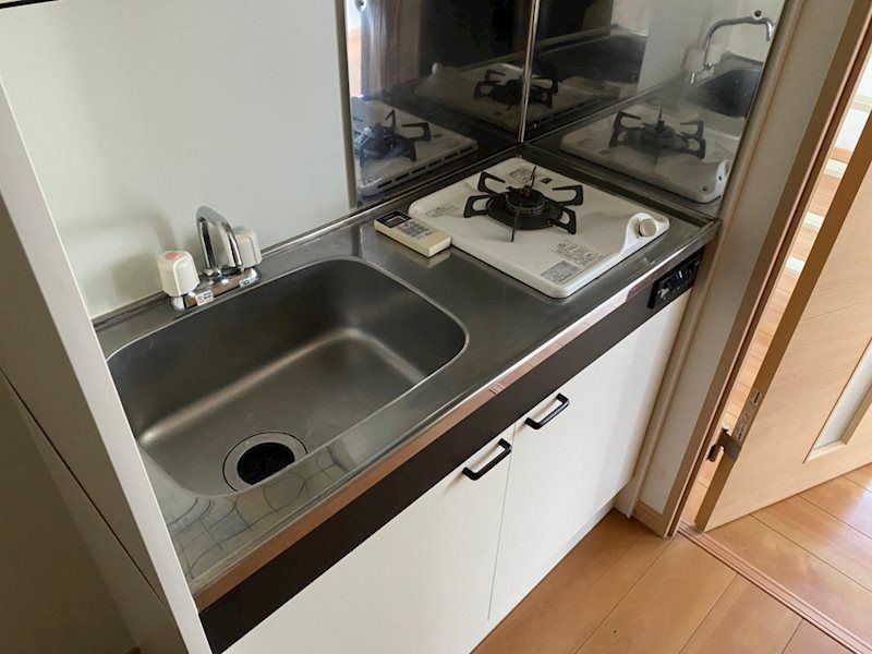 Lumius戸塚 キッチン