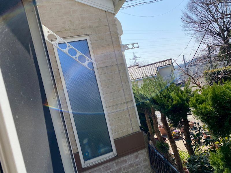 Lumius戸塚 ベランダ