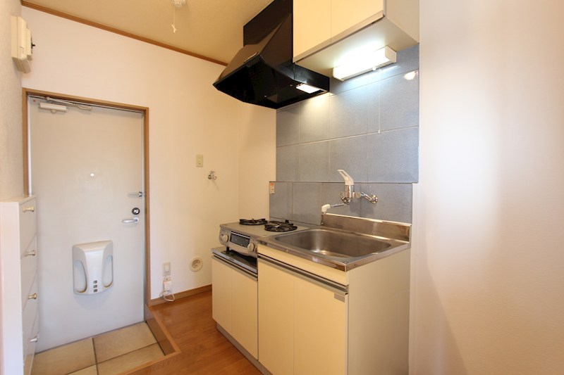 ラ・ヴィータ キッチン