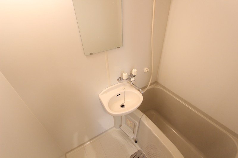 ラ・ヴィータ 風呂画像