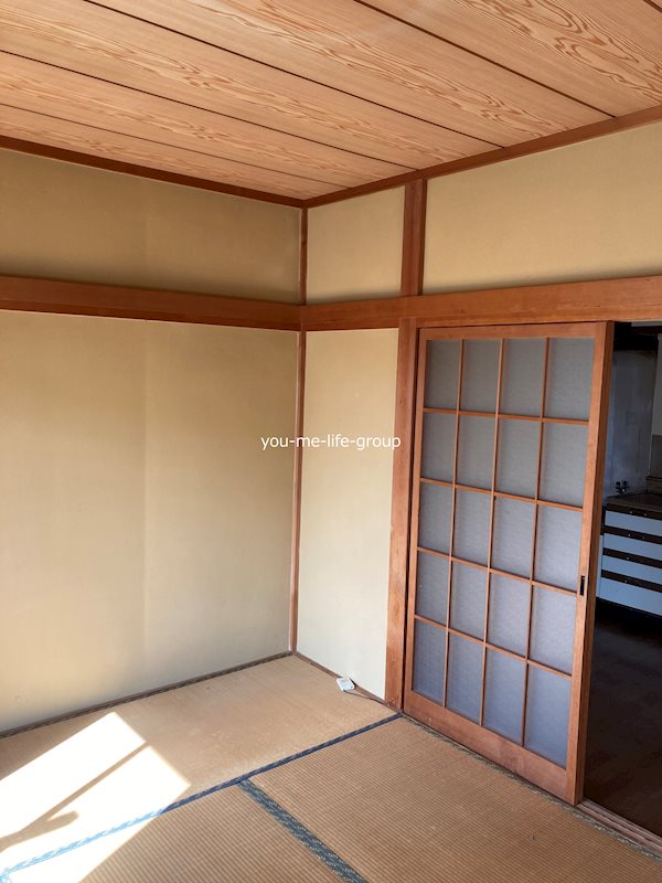 ハイツ吉野 ベッドルーム