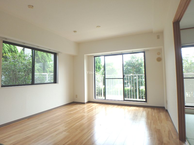 セピア湘南 リビング