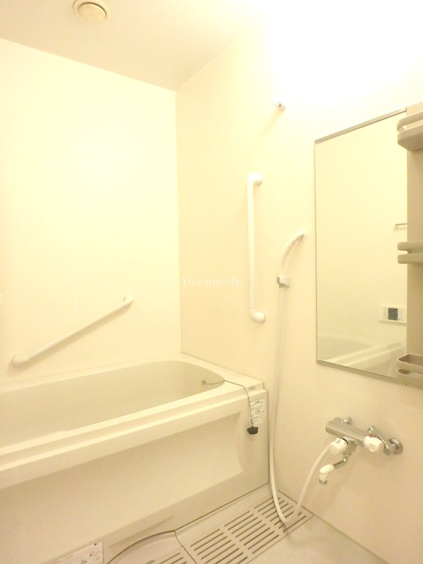 セピア湘南 風呂画像