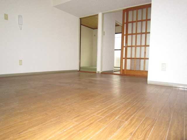 サニーハイツ平塚 ベッドルーム