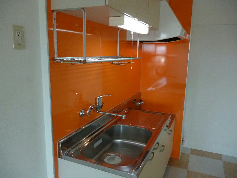 ロワジール キッチン