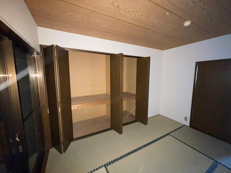 ヤマタケハウス 収納