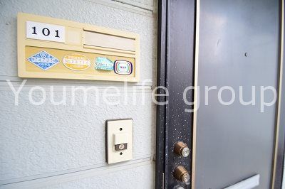 コーポ十二天B その他外観1