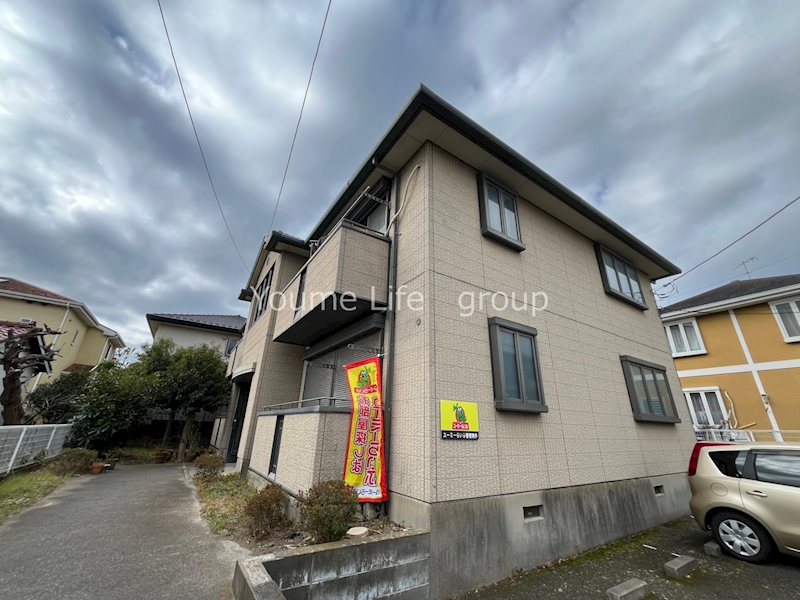 ガーデンハウス鵠沼A棟 201号室 外観